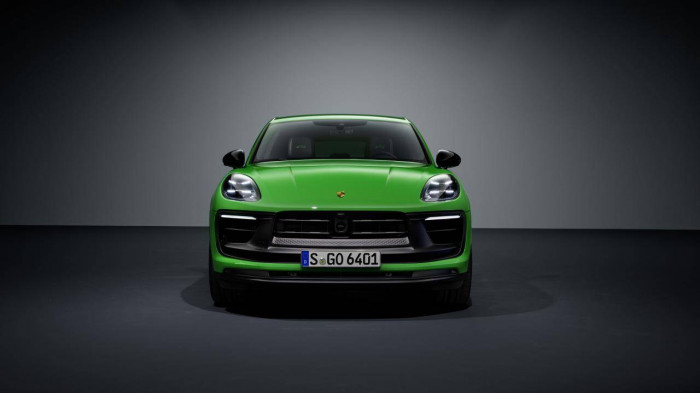 Giá lăn bánh Porsche Macan 2022 vừa ra mắt tại Việt Nam