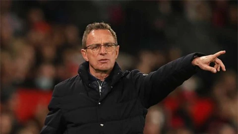 Đại thắng Brentford, Rangnick chỉ đích danh một vị trí mà MU không cần nâng cấp