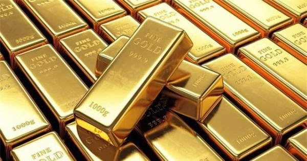 Giá vàng ngày 3/5/2022: Vàng lao dốc không phanh
