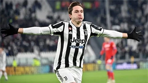 Juventus kích hoạt điều khoản mua đứt Chiesa