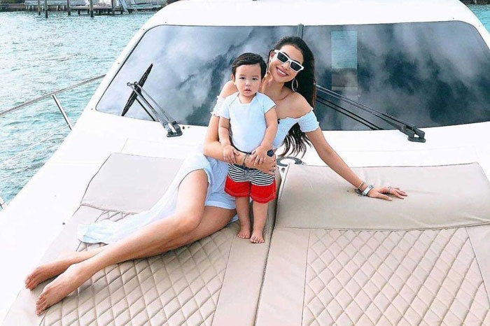 Cuộc sống của sao nữ Việt khi ở nước ngoài: Người như bà hoàng, người như giúp việc