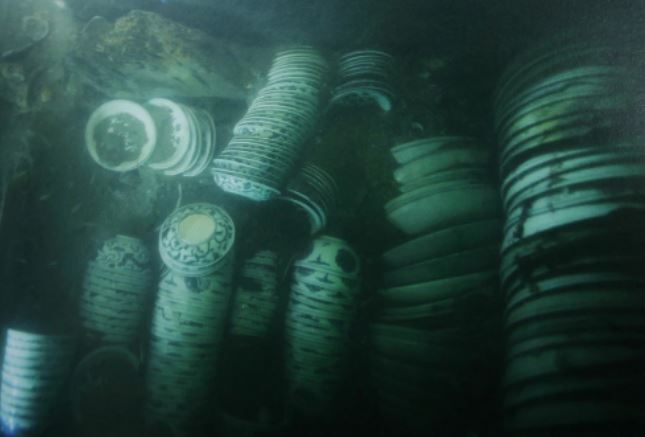 Trục vớt bảo vật dưới đáy biển, chuyên gia nể phục: Óc sáng tạo 'thần tình' của người Việt