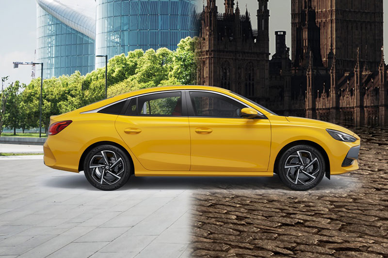 Bảng giá xe MG tháng 5/2022: Rẻ nhất 495 triệu đồng