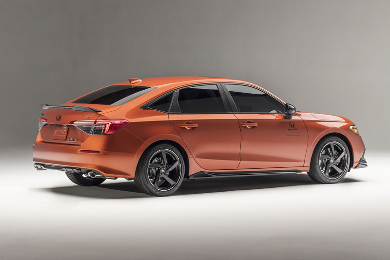 Top 10 xe hơi 4 xi lanh tốt nhất năm 2022: Vinh danh Honda Civic Si