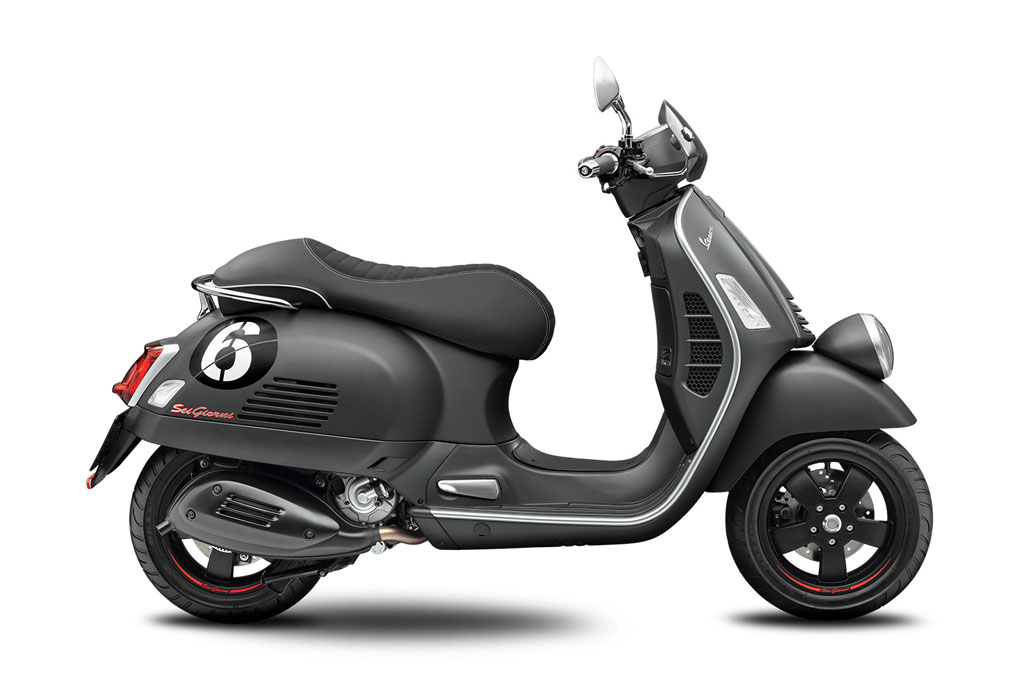 Bảng giá xe Vespa tháng 5/2022