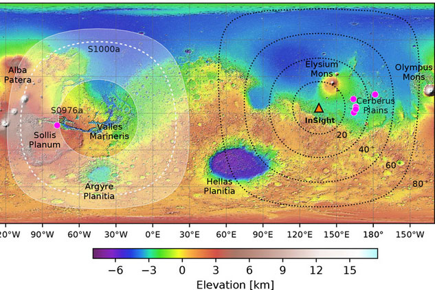 "Thế giới bên kia" của sao Hỏa đang sống dậy?