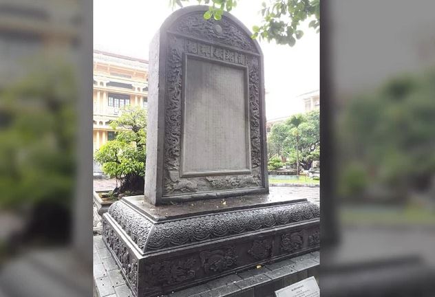 Dưới TT thương mại Vincom lưu dấu công trình kỳ vĩ của người xưa: Đây là minh chứng!