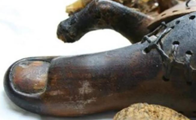 Ngón chân 3.000 năm tuổi ở Ai Cập tiết lộ bí mật 'phẫu thuật' thời cổ đại: Kết quả bất ngờ