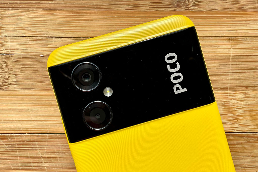 Smartphone chống nước, 5G, RAM 6 GB, pin 5.000 mAh, giá từ 3,91 triệu đồng