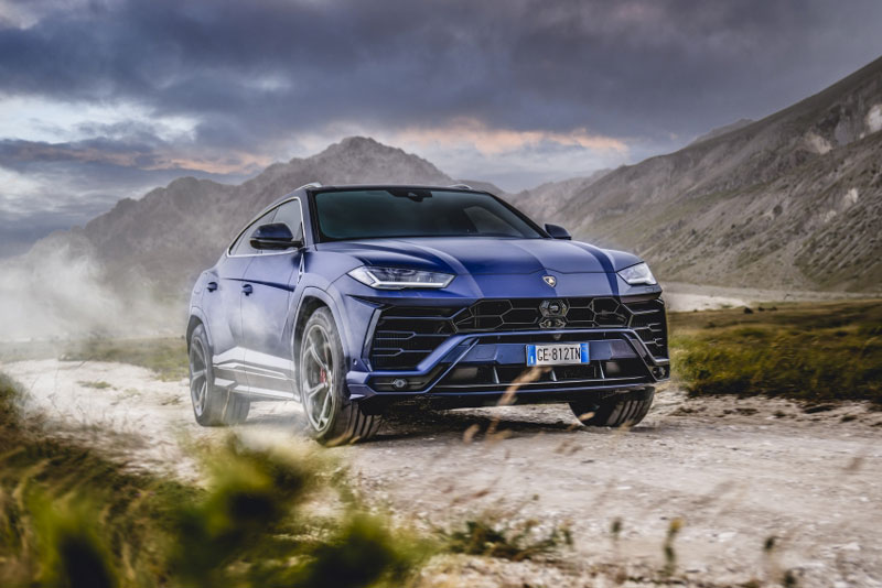 Bất chấp đại dịch COVID-19, hãng siêu xe Lamborghini vẫn lập kỷ lục về doanh số