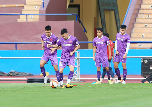 U23 Việt Nam: Cơ hội cho những cầu thủ đa năng