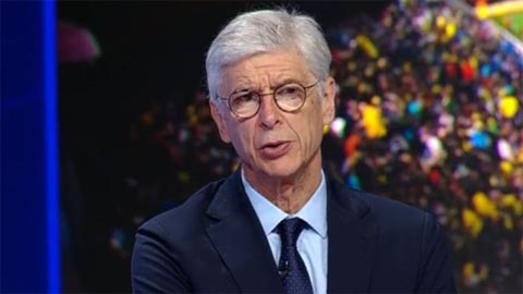 HLV Wenger chi ra lý do Man City sẽ vượt qua 'cửa ải' Real