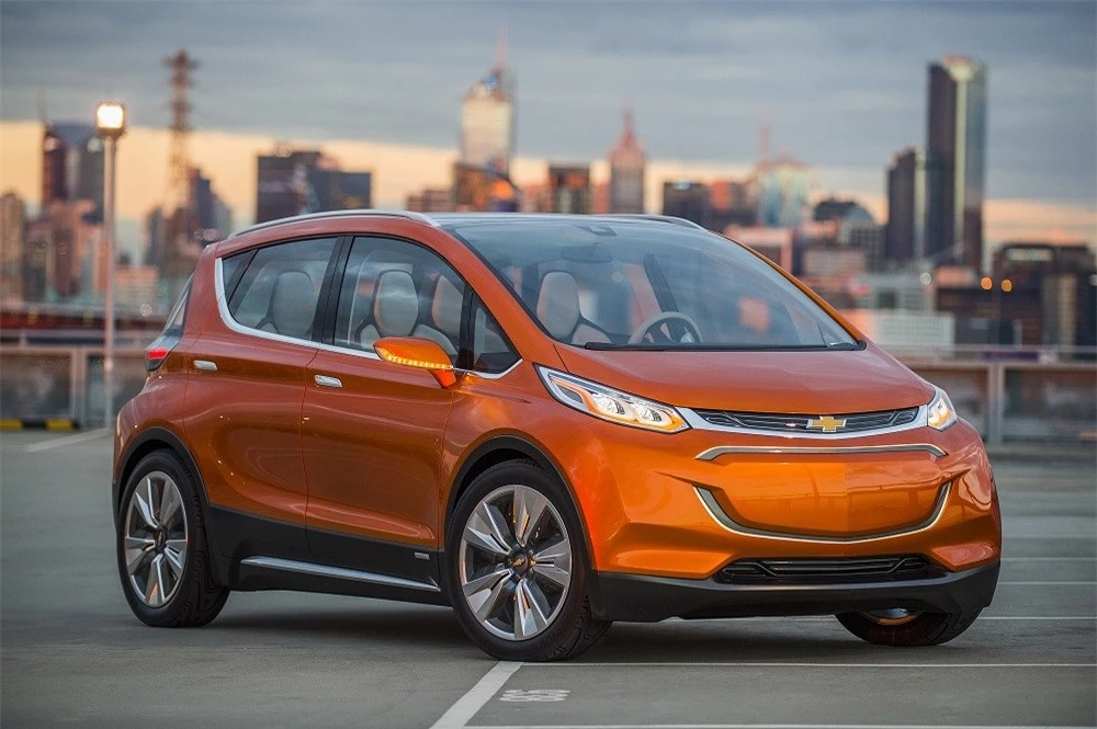 Chevrolet Bolt EV