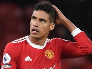 Varane không hối tiếc vì đến Man United