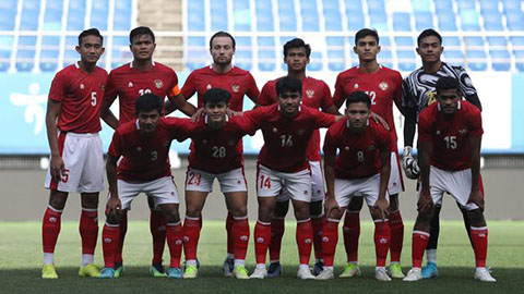 HLV Shin Tae Yong: ‘U23 Indonesia sẽ vắng nhiều trụ cột ở trận gặp U23 Việt Nam'