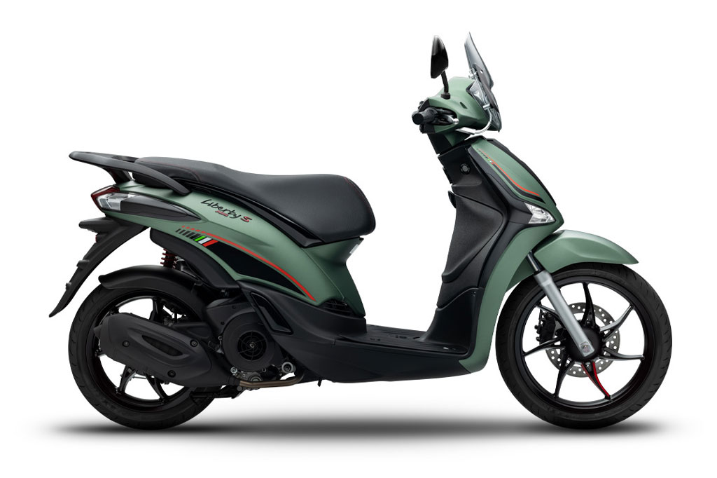 Bảng giá xe Piaggio tháng 5/2022: Thấp nhất 35,35 triệu đồng