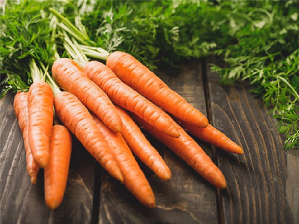 7 cách ăn cà rốt tốt cho sức khỏe người dùng