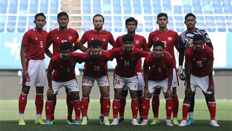 HLV Shin Tae Yong: ‘U23 Indonesia sẽ vắng nhiều trụ cột ở trận gặp U23 Việt Nam