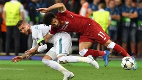 Salah muốn đòi 'món nợ' với Real Madrid ở chung kết Champions League