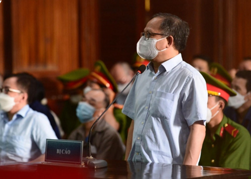 Ngày 5/5 xét xử phúc thẩm bị cáo Tất Thành Cang và đồng phạm trong vụ án Sadeco