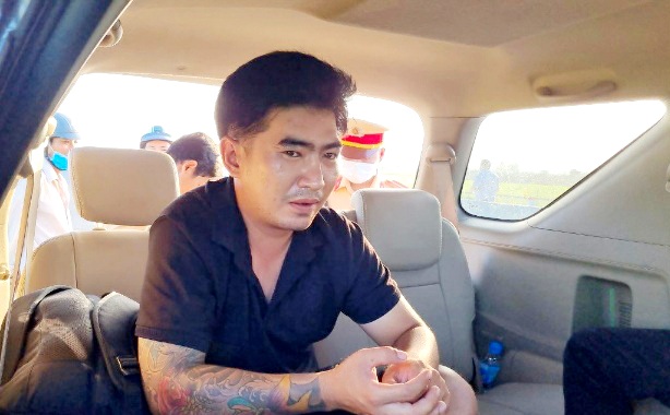 Kiên Giang: Dùng súng cướp xe ô tô trên cao tốc