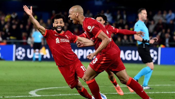 Liverpool & động lực đoạt 'cú ăn 4'