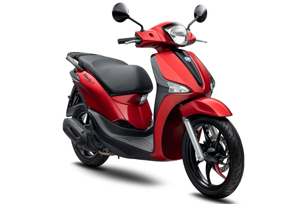 Piaggio Liberty S 125.