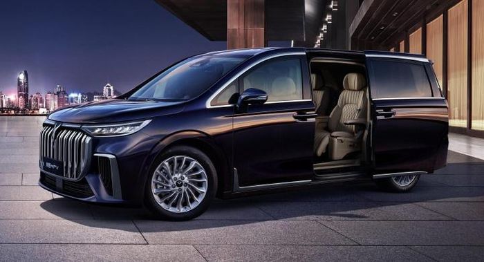 Chi tiết mẫu MPV nhanh nhất thế giới, giá từ 1,3 tỷ đồng