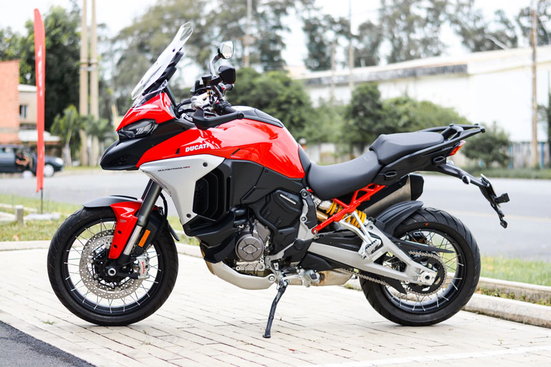 Bảng giá xe Ducati tháng 5/2022: Đắt nhất 1,100 tỷ đồng