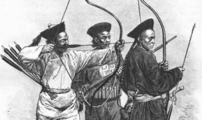 Bát Kỳ Mãn Châu thời nhà Thanh có bản lĩnh gì? Ngay ảnh đầu tiên đã khác xa phim ảnh