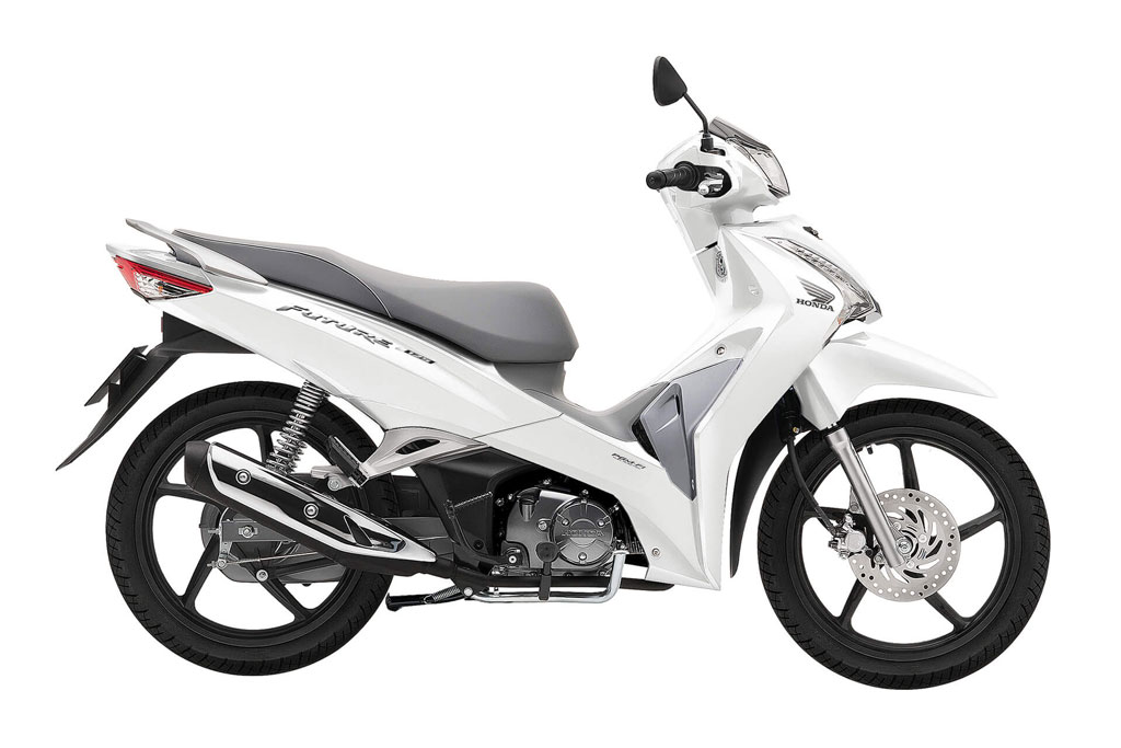 Bảng giá xe số Honda tháng 5/2022