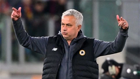 Nỗi ám ảnh bán kết của Mourinho