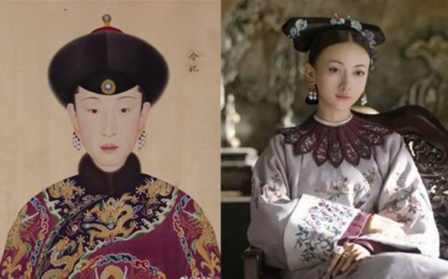 Cung nữ 13 tuổi được Càn Long sủng ái: 7 lần mang long thai, kết cục đáng mơ ước