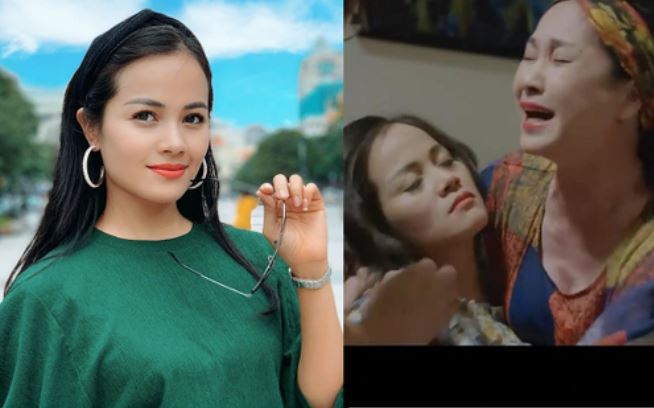 Chị chồng đáng ghét nhất "Thương ngày nắng về": Có người bảo nếu gặp tôi sẽ đập cho 1 phát