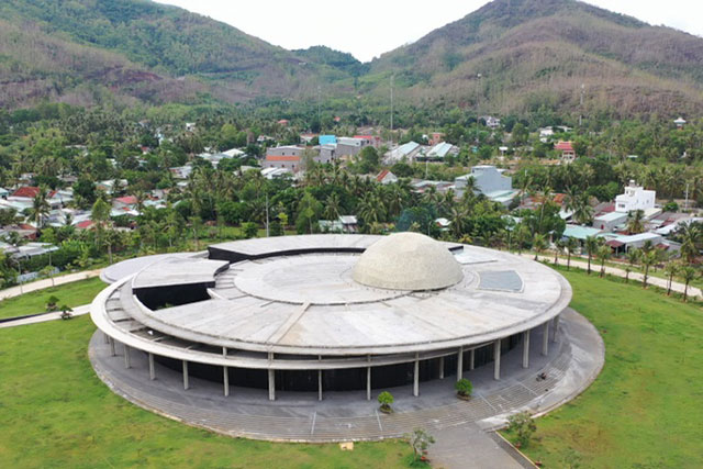 Bình Định có Trung tâm Khám phá khoa học vũ trụ đầu tiên của Việt Nam