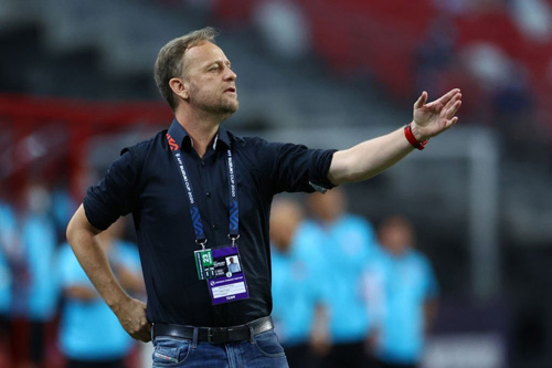 HLV U23 Thái Lan nói điều bất ngờ về U23 Việt Nam trước trận ra quân SEA Games 31