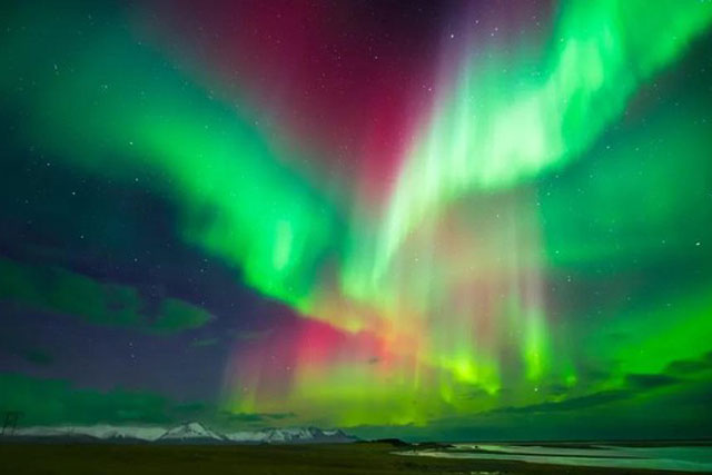 Cực quang được ghi chép sớm nhất thế giới được tìm thấy trong biên niên sử bằng tre