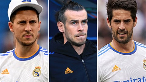 5 ngôi sao 'ngồi mát ăn bát vàng' nếu Real Madrid vô địch Champions League