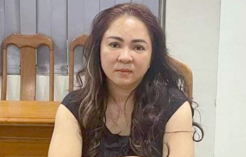 Vụ Nguyễn Phương Hằng: Công an Bình Dương nhập hồ sơ cho Công an TP HCM điều tra, xử lý