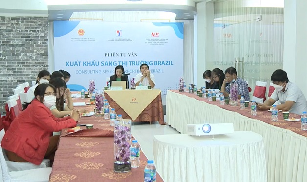 Quần jean Brazil có giá 5 USD, cơ hội cho doanh nghiệp Việt