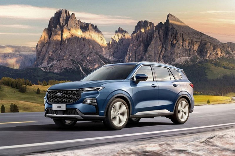 Ford Territory 2023 bán tại Việt Nam sẽ là phiên bản mới nhất, 'đe nẹt' Hyundai Tucson, Mazda CX-5