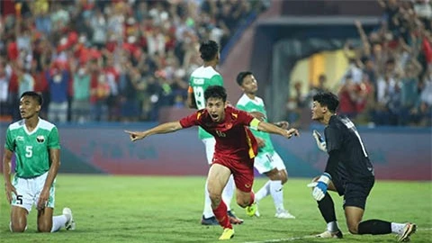CĐV U23 Indonesia: “Tôi không chịu nổi khi U23 Indonesia bị U23 Việt Nam tàn sát” 