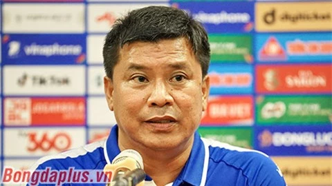 HLV U23 Philippines tuyên bố thắng U23 Việt Nam sau khi vùi dập U23 Timor Leste