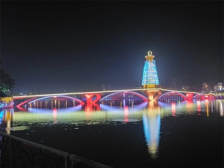Lầu kén rể - cây cầu lấy cảm hứng từ truyền thuyết vua Hùng với ngàn góc sống ảo - 7