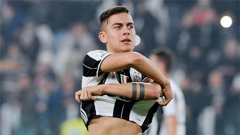 MU bất ngờ khởi động lại vụ mua Dybala