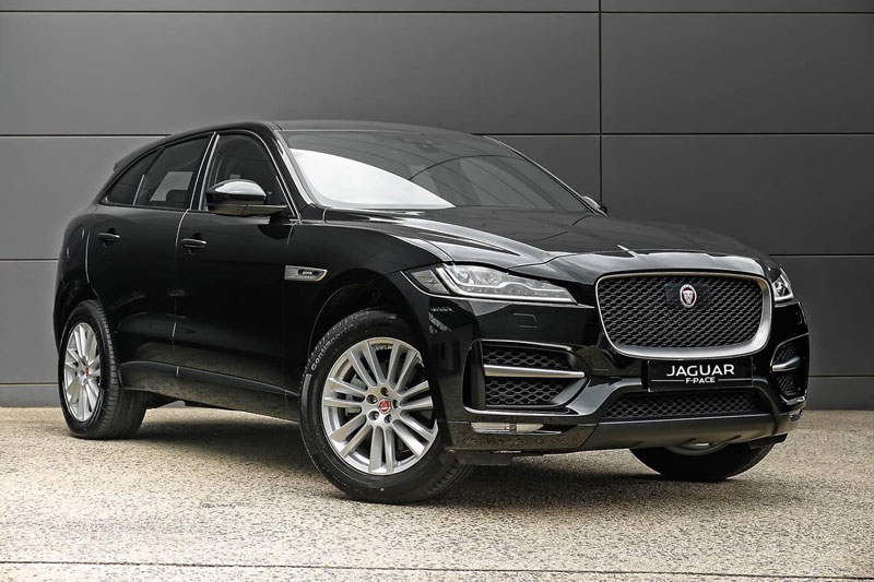 Bảng giá xe Jaguar tháng 5/2022: Ưu đãi ‘khủng’