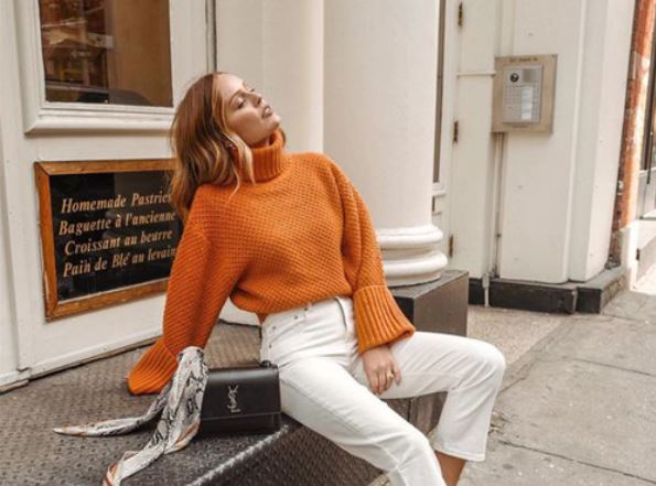 Ngày trở gió mặc áo len thế nào cho đẹp?