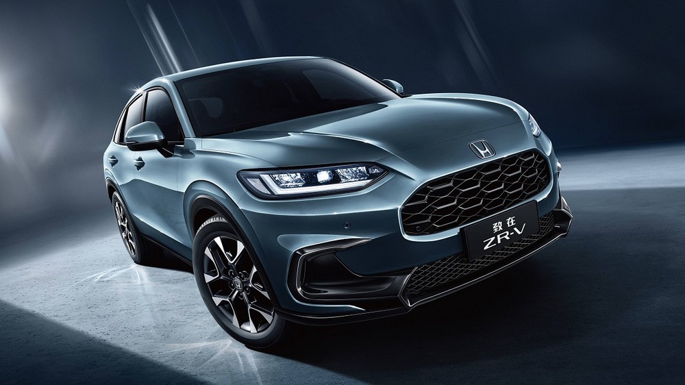 Vén màn Honda ZR-V 2022 - SUV hạng B được phát triển dựa trên Civic, thiết kế khác HR-V ở Việt Nam