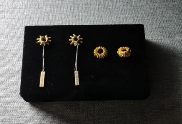 Ngắm trang sức quý giá của Óc Eo - nền văn hóa cổ gần 1000 năm của Việt Nam