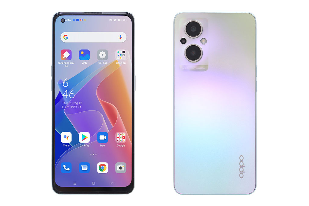 Bảng giá điện thoại Oppo tháng 5/2022: Đồng loạt giảm giá, thêm 2 sản phẩm mới